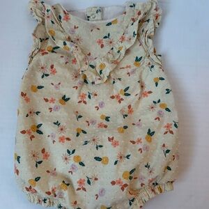 Baby Girls CAT & JACK Outfit 12 months